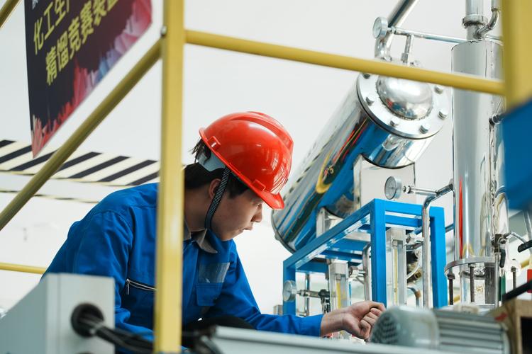 2025年陕西省职业院校技能大赛化工生产技术赛项圆满落幕