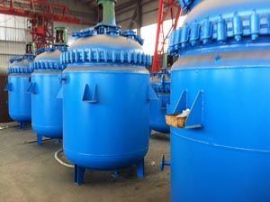 供应K500L搪瓷反应釜价格与厂家指南——世界工厂网产品信息库助力化工采购